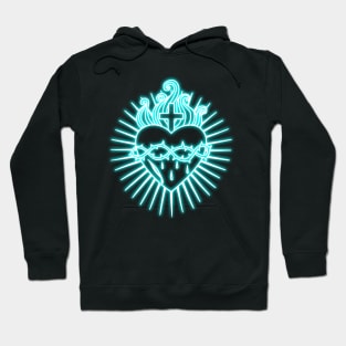 Sacred heart of Jesus Hoodie